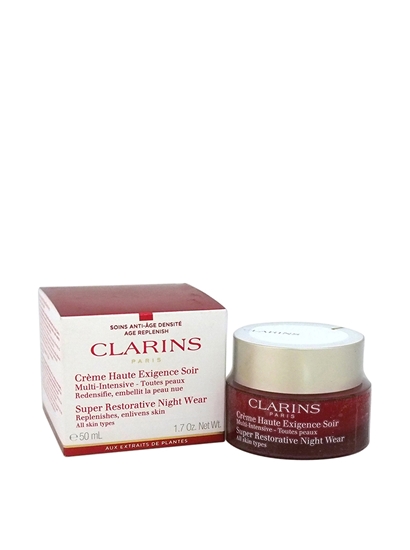 CLARINS MULTI INTENSIVE NIGHT WEAR